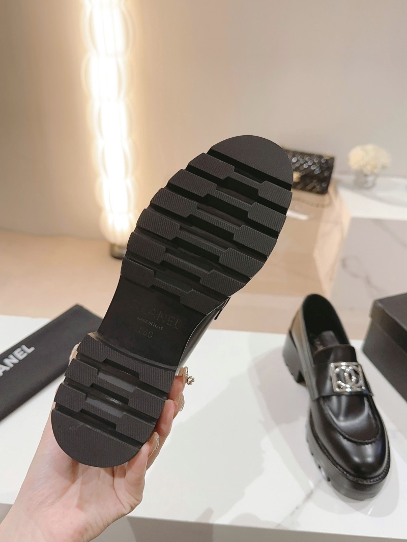 Chanel Loafers